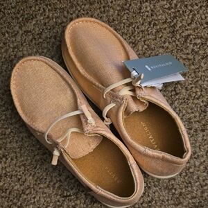 Revitalign   Slip-On Casual Shoes In Sunset Metallic